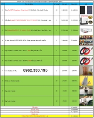 Báo giá NLMT hybrid luxpower GEN 10kw 22.11.2024