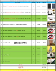 Báo giá NLMT hybrid luxpower GEN 10kw 22.11.2024