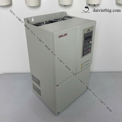 Biến tần bơm năng lượng mặt trời Delixi 55KW - 3 Pha