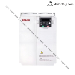 Biến tần bơm năng lượng mặt trời Delixi 15KW - 3 Pha