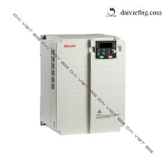 Biến tần bơm năng lượng mặt trời Delixi 18,5KW - 3 Pha