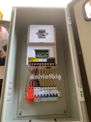 Biến tần bơm năng lượng mặt trời Delixi 11KW - 3 Pha