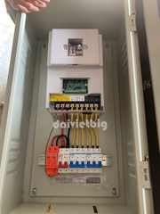 Biến tần bơm năng lượng mặt trời Delixi 11KW - 3 Pha