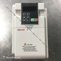 Biến tần bơm năng lượng mặt trời Delixi 2,2KW - 1 Pha