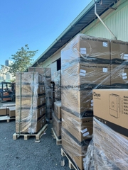 Biến tần hòa lưới DEYE 20KW 3 PHA | Inverter DEYE 20KW SUN-20K-G05 KÈM WIFI + METTER TRỰC TIẾP