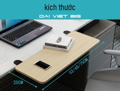 Kệ bàn phím, Kệ Gỗ Mở Rộng Bàn Làm Việc, Giá Đỡ Bàn Phím, Cổ Tay, Máy Tính Để Bàn, Có Thể Gấp Gọn 90°