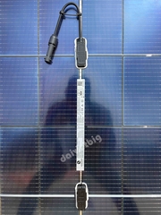 Tấm Pin mặt trời Astronergy Chint 625W LOẠI A 2 hai mặt kính