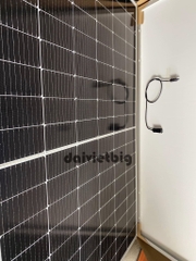 PIN CANADIAN MONO HALFCELLS 405W LOẠI A 1 MẶT KÍNH COCQ VAT ĐẦY ĐỦ 2025