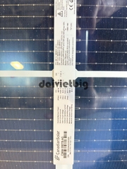Tấm Pin CANADIAN 615W N-type LOẠI A 2 MẶT KÍNH 2025
