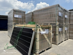 PIN CANADIAN 575W N-type Bifacial TOPCon LOẠI A 2 MẶT KÍNH 2025