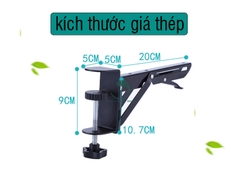 Kệ bàn phím, Kệ Gỗ Mở Rộng Bàn Làm Việc, Giá Đỡ Bàn Phím, Cổ Tay, Máy Tính Để Bàn, Có Thể Gấp Gọn 90°