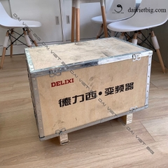 Biến tần bơm năng lượng mặt trời Delixi 55KW - 3 Pha