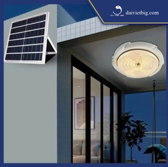 Đèn led ốp trần năng lượng mặt trời – Solar Celling Light NT-LC400 - Chính hãng Solar Light 100% - Bảo hành 24 tháng