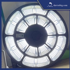 Đèn sân vườn 1000w, đèn đĩa bay năng lượng mặt trời UFO1000 - Công suất 1000W Khung ABS- 908 Chip Led SMD