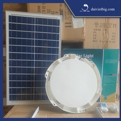 Đèn led ốp trần năng lượng mặt trời – Solar Celling Light NT-LC400 - Chính hãng Solar Light 100% - Bảo hành 24 tháng
