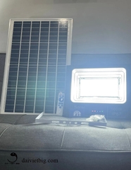 Đèn pha led năng lượng mặt trời NT-SF500 (500W) Bảo Hành 24 tháng