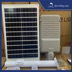 Đèn năng lượng mặt trời - Đèn đường NLMT Jindian JD-369 Công suất 300W Khung Nhôm, Chip Led 