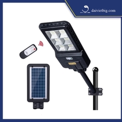 Đèn năng lượng mặt trời Jindian- Đèn đường NLMT [JD-9300] Công suất 300W -Khung ABS- Chip Led 