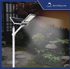 Đèn năng lượng mặt trời - Đèn đường NLMT Jindian JD-369 Công suất 300W Khung Nhôm, Chip Led 