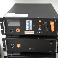 Pin Lithium Deye BOS-G áp cao