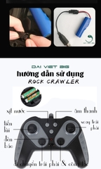 Ô tô điều khiển từ xa - xe đua f1 điều khiển từ xa bằng cử động tay và tay cầm xoay 360 độ có nhạc và đèn cao cấp