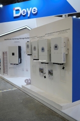 Biến tần hybrid DEYE hybrid 3kw 1 pha