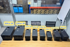 BIẾN TẦN BƠM NƯỚC NĂNG LƯỢNG MẶT TRỜI TOP POWER 30KW 3 PHA