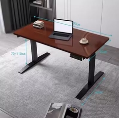 Bàn Nâng Hạ Chiều Cao. Bàn thông minh tăng giảm chiều cao.