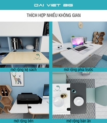 Kệ bàn phím, Kệ Gỗ Mở Rộng Bàn Làm Việc, Giá Đỡ Bàn Phím, Cổ Tay, Máy Tính Để Bàn, Có Thể Gấp Gọn 90°