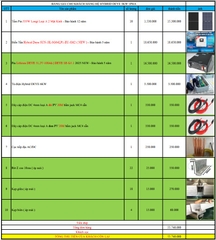 Biến tần Deye Hybrid Giá Sỉ Deye 3KW 5kW 6KW 8KW 12KW 16KW
