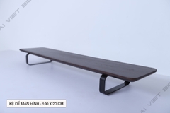 Kệ để màn hình 100*20cm