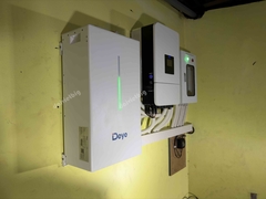 Pin lưu trữ DEYE 16kWh | Pin lithium DEYE SE-F16 51.2V-314Ah