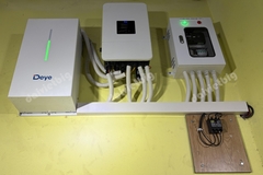 Pin lưu trữ DEYE 16kWh | Pin lithium DEYE SE-F16 51.2V-314Ah