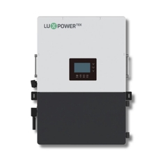 Inverter Hybrid Luxpower LXP-6K 6kW 1 Pha 220V Cao Cấp bảo hành 5 năm