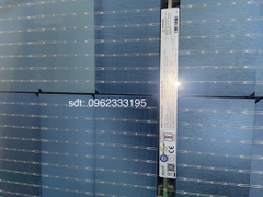 Tấm Pin Jinko 580W | Pin N-Type | Loại A 2 Mặt Kính | Bảo Hành 12 Năm