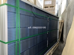 Tấm Pin Jinko 535W | Pin N-Type | Loại A 2 Mặt Kính | Bảo Hành 12 Năm