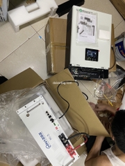 Biến tần Hòa lưới bám tải, độc lập, Hybrid LUXPOWER 6KW SNA CT NGOÀI 2025