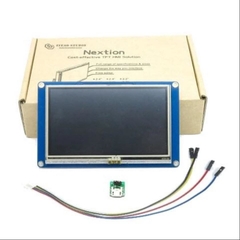 Màn hình cảm ứng HMI UART Nextion 7 inch