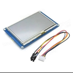 Màn hình cảm ứng HMI UART Nextion 4.3 inch
