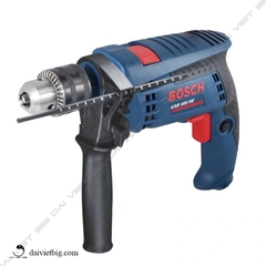 Máy khoan động lực GSB 600 (Bộ 100 món) 2025