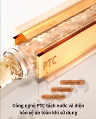 Bồn Ngâm Chân Massage HAIER HQY-J241W thiết kế gấp gọn, massage ngâm chân thư giãn, gia nhiệt với công suất lớn 800W