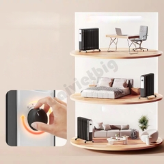 Máy sưởi đa năng HAIER cao cấp - Bảo hành 24 tháng