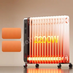 Máy sưởi đa năng HAIER cao cấp - Bảo hành 24 tháng