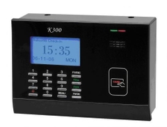 Máy chấm công bằng thẻ cảm ứng RONALD JACK K300