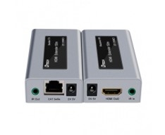 Bộ mở rộng cáp mạng HDMI DT-7009C