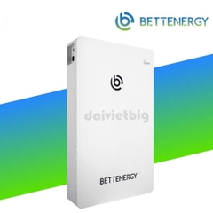 Pin Lithium 10kWh | Pin lưu trữ BETTENERGY 51.2V-200Ah