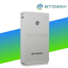 Pin lưu trữ 16kWh | Pin Lithium BETTENERGY 51.2V-314Ah