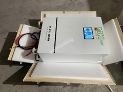 Pin Lithium ECOHOME | 51.2V - 300AH - 15KWH | Bảo Hành 5 năm