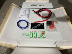 Pin Lithium ECOHOME | 51.2V - 280AH - 14KWH  | Bảo Hành 5 năm