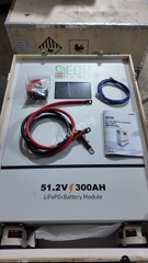 Pin Lithium ECOHOME | 51.2V - 314AH - 16KWH | Bảo Hành 5 năm
